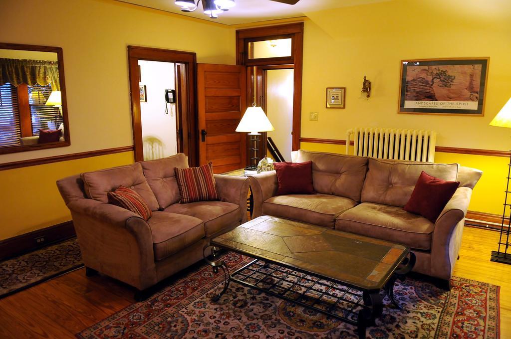 The Oliver Inn Σάουθ Μπεντ Εξωτερικό φωτογραφία