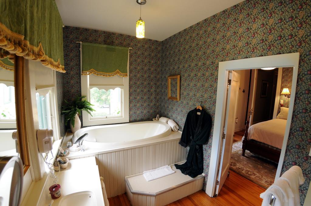 The Oliver Inn Σάουθ Μπεντ Εξωτερικό φωτογραφία