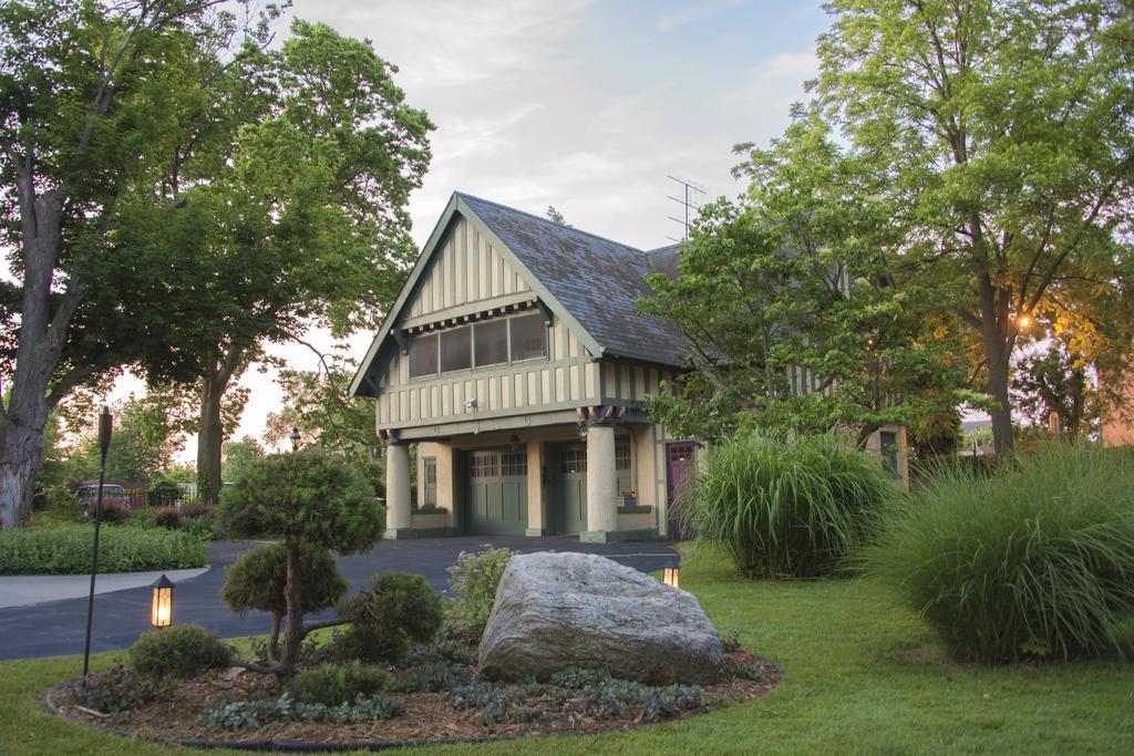 The Oliver Inn Σάουθ Μπεντ Εξωτερικό φωτογραφία