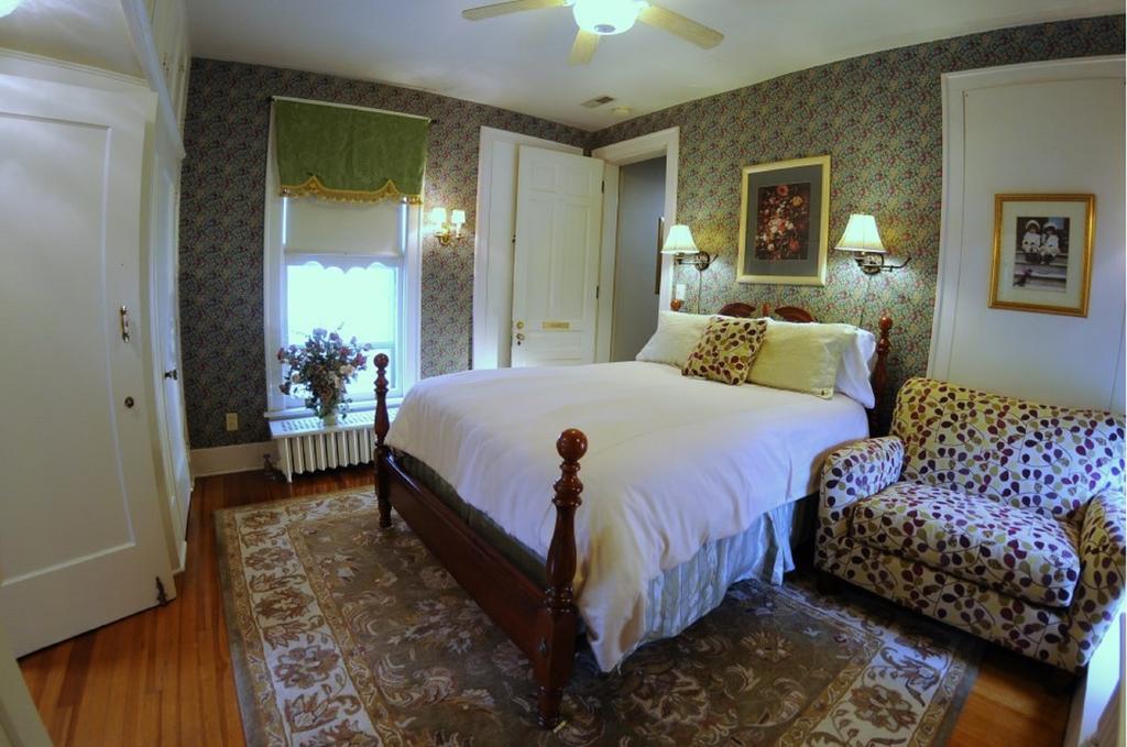 The Oliver Inn Σάουθ Μπεντ Εξωτερικό φωτογραφία