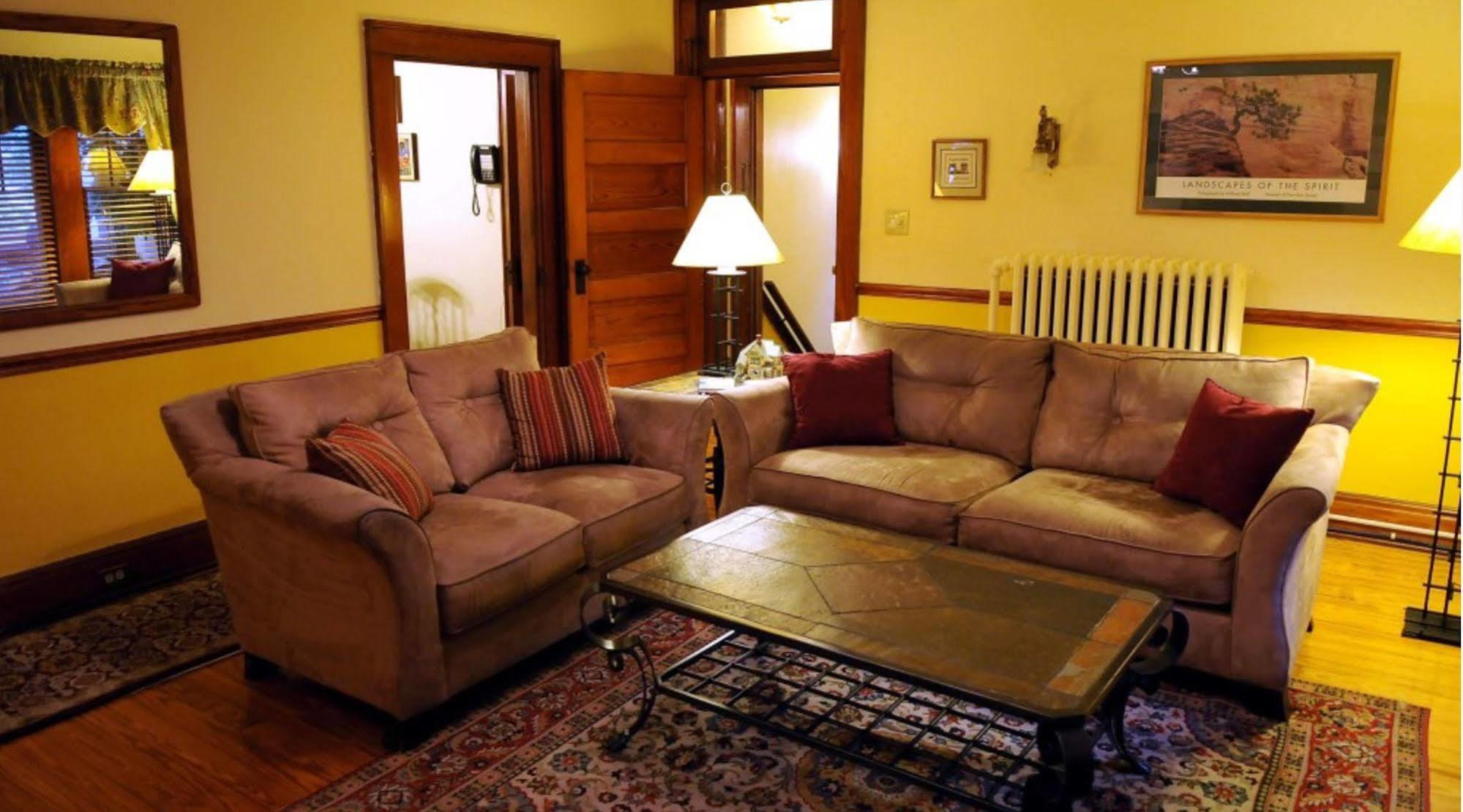 The Oliver Inn Σάουθ Μπεντ Εξωτερικό φωτογραφία